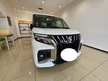 ソリオバンディットご納車おめでとうございます！！！